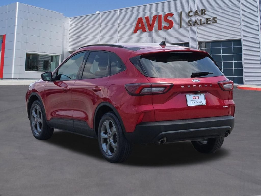 Thumbnail: 2025 Ford Escape - 9