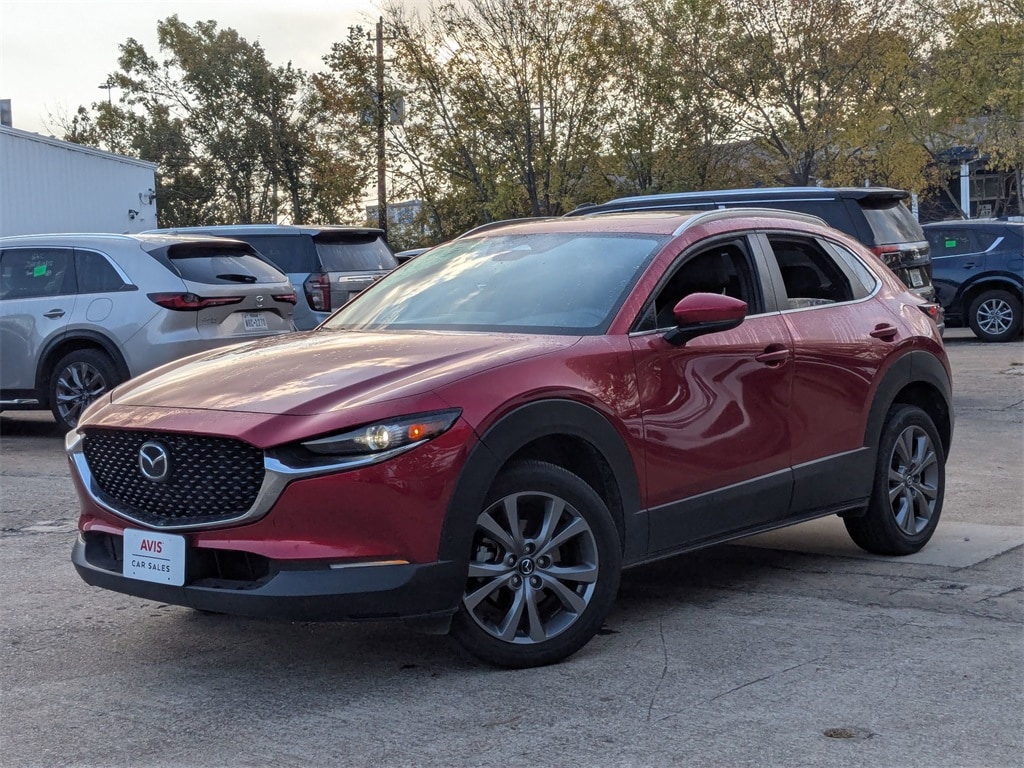 Thumbnail: 2025 Mazda CX-30 - 1