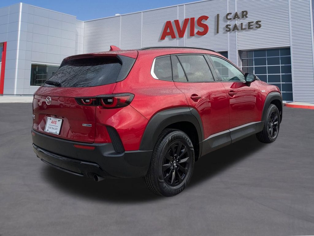 Thumbnail: 2025 Mazda CX-50 - 6