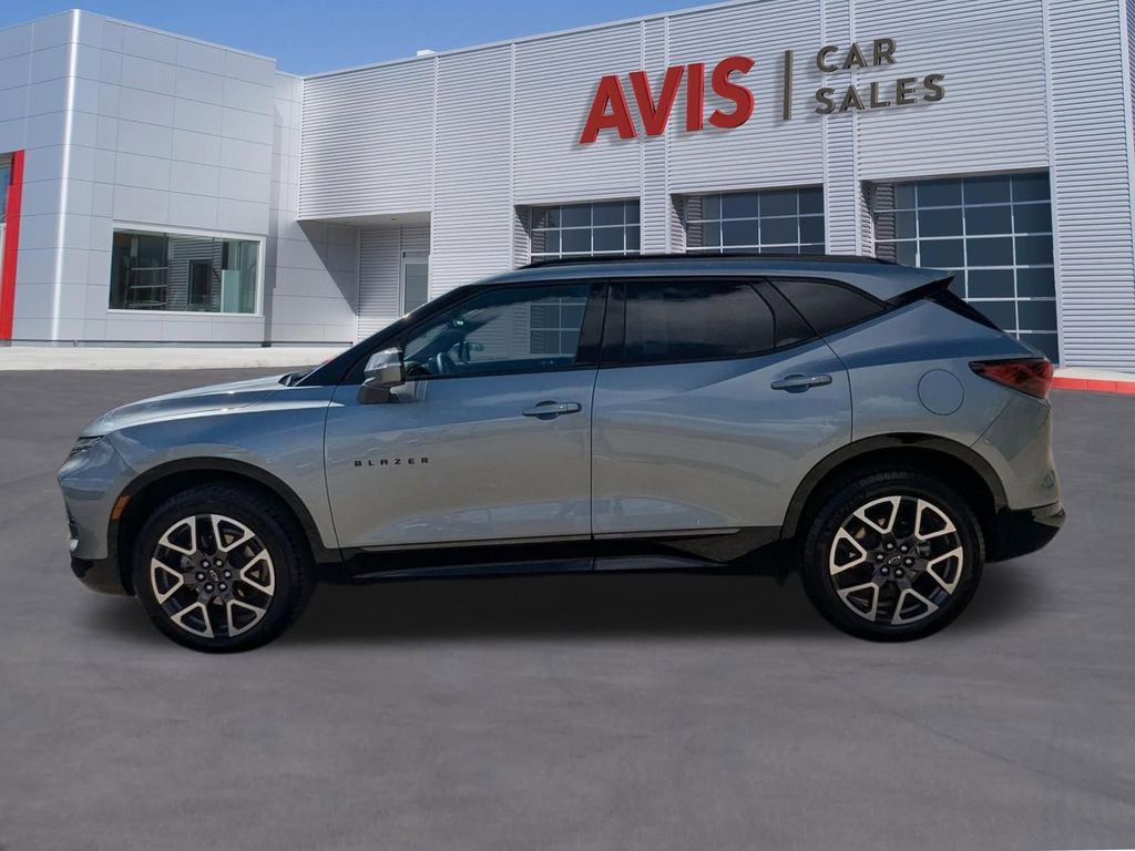 Thumbnail: 2025 Chevrolet Blazer - 9