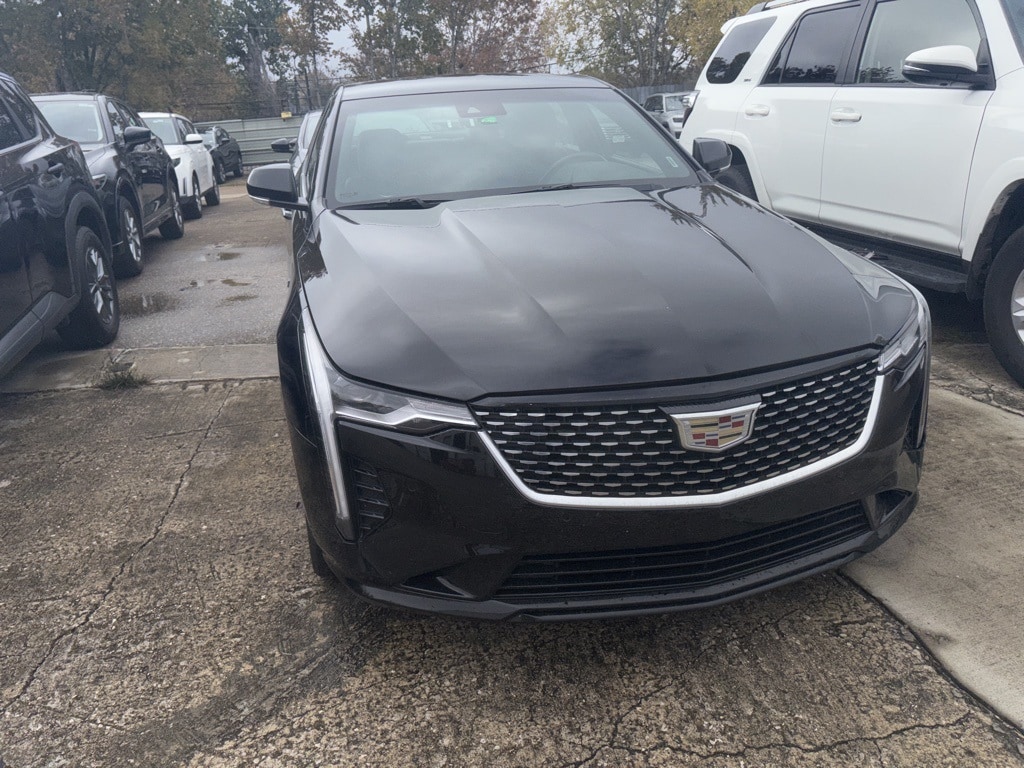 Thumbnail: 2024 Cadillac CT4 - 2