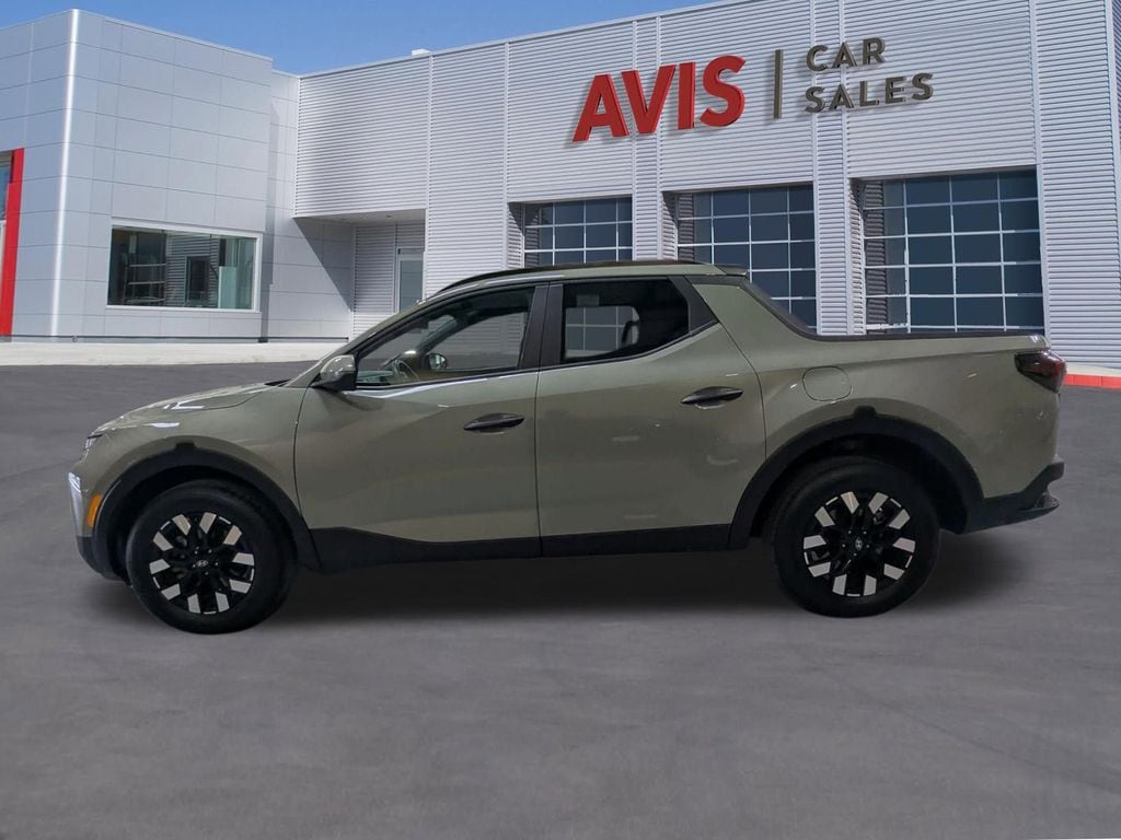 Thumbnail: 2025 Hyundai Santa Cruz - 10