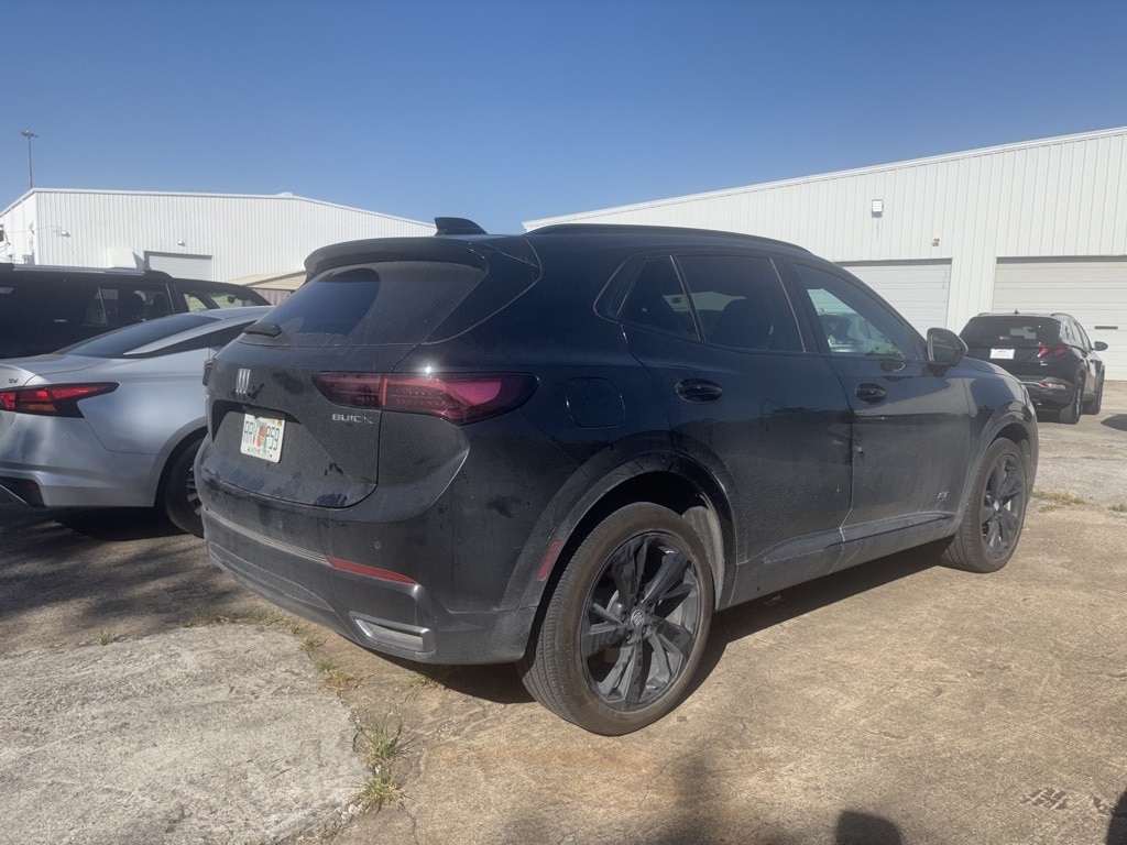 Thumbnail: 2024 Buick Envision - 4