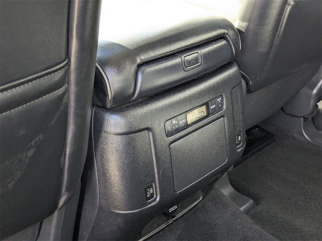 Thumbnail: 2024 INFINITI QX80 - 26