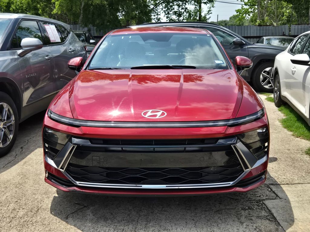 Thumbnail: 2025 Hyundai Sonata - 2