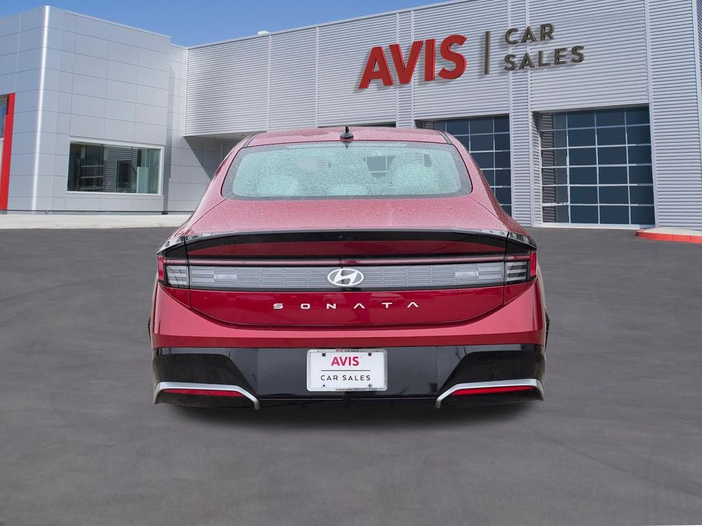 Thumbnail: 2025 Hyundai Sonata - 7