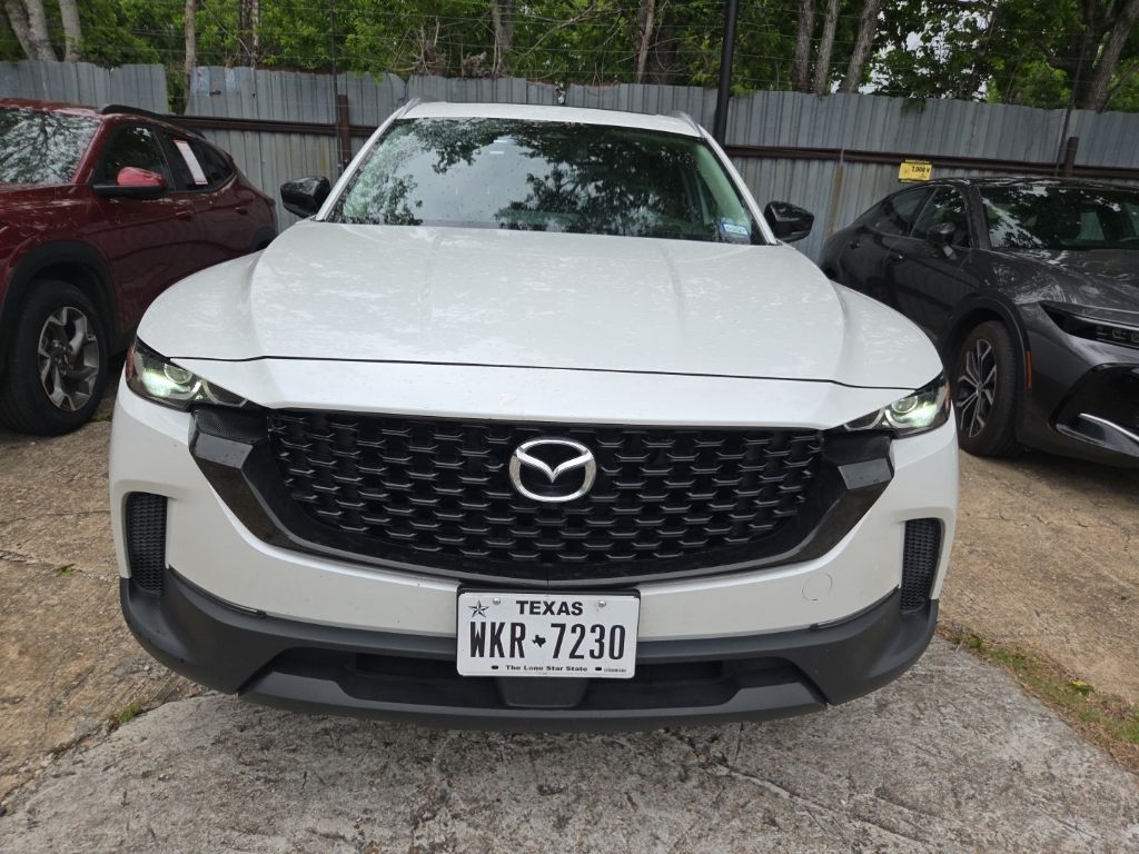Thumbnail: 2025 Mazda CX-50 - 7