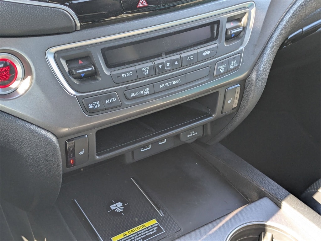 Thumbnail: 2024 Honda Passport - 22