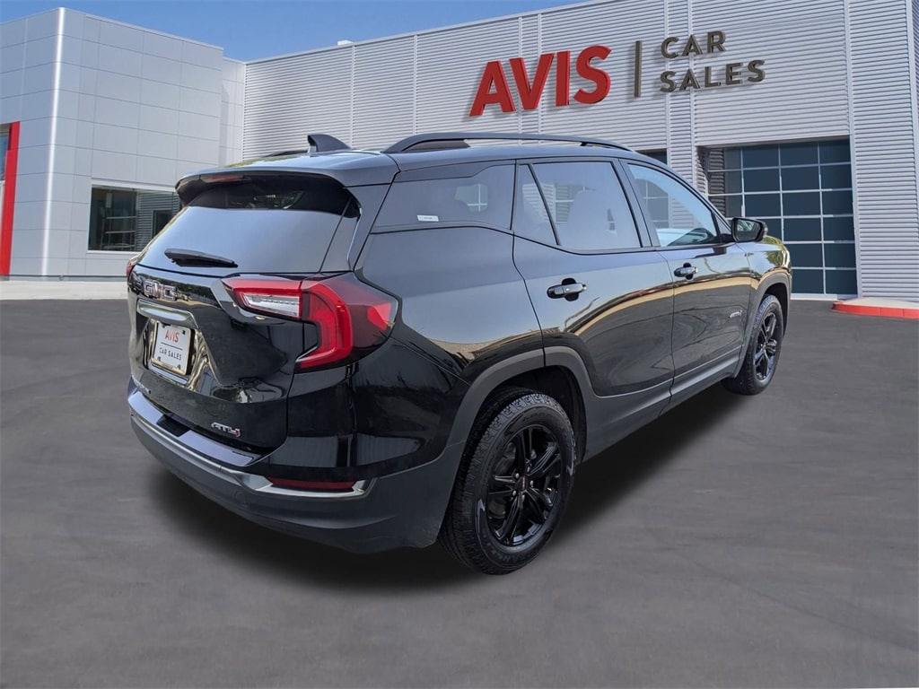 Thumbnail: 2023 GMC Terrain - 5