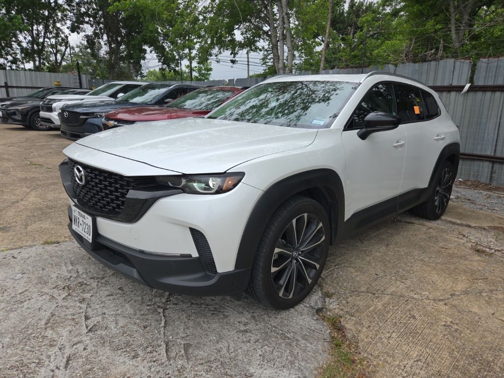 Thumbnail: 2025 Mazda CX-50 - 1