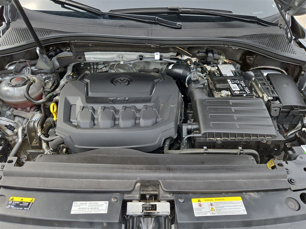 Thumbnail: 2024 Volkswagen Tiguan - 33