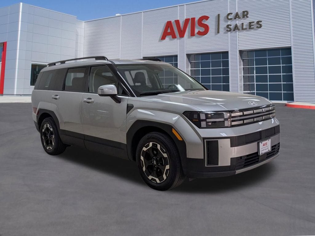 Thumbnail: 2025 Hyundai Santa Fe - 3