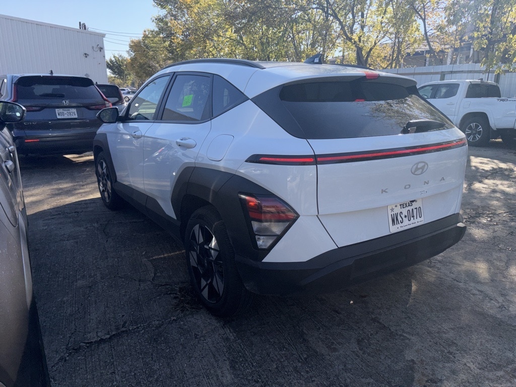 Thumbnail: 2025 Hyundai Kona - 5