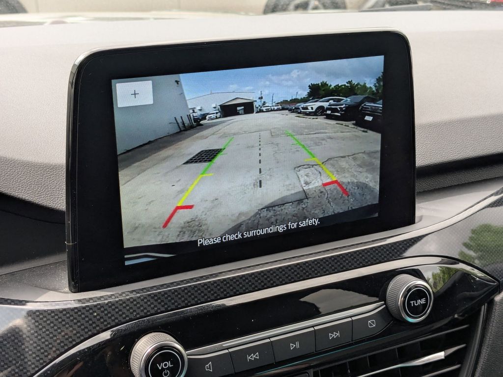 Thumbnail: 2025 Ford Escape - 19