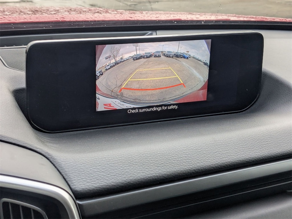 Thumbnail: 2025 Mazda CX-50 - 22