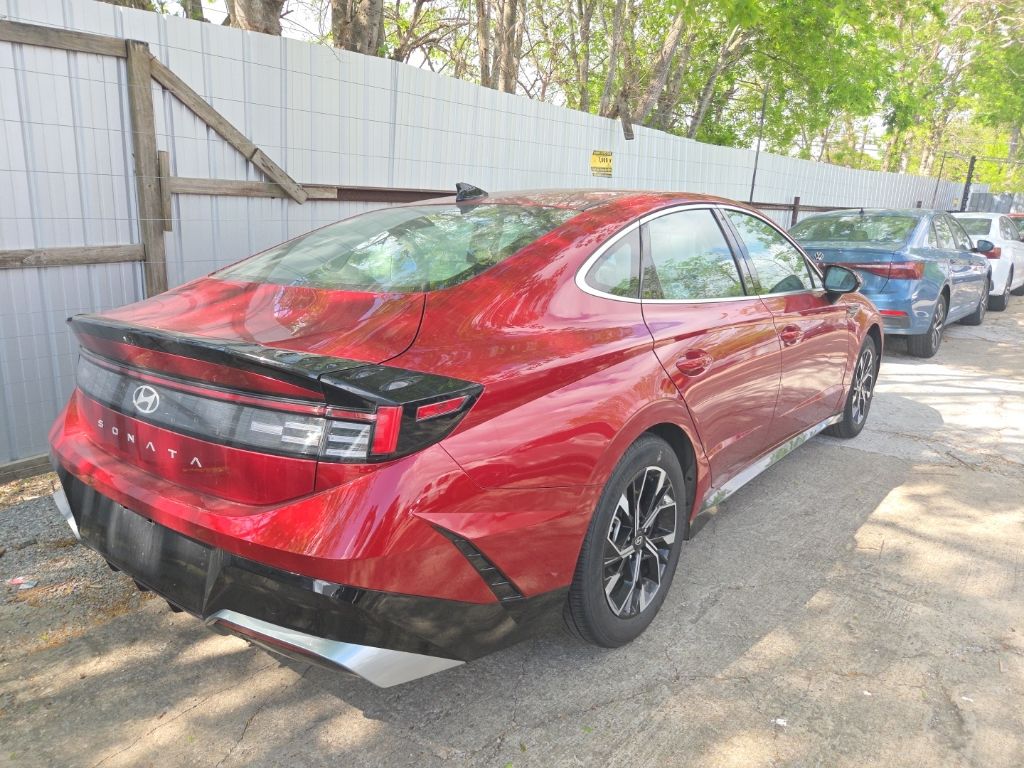 Thumbnail: 2025 Hyundai Sonata - 11