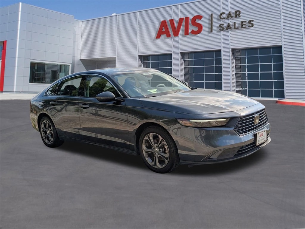 Thumbnail: 2024 Honda Accord - 3