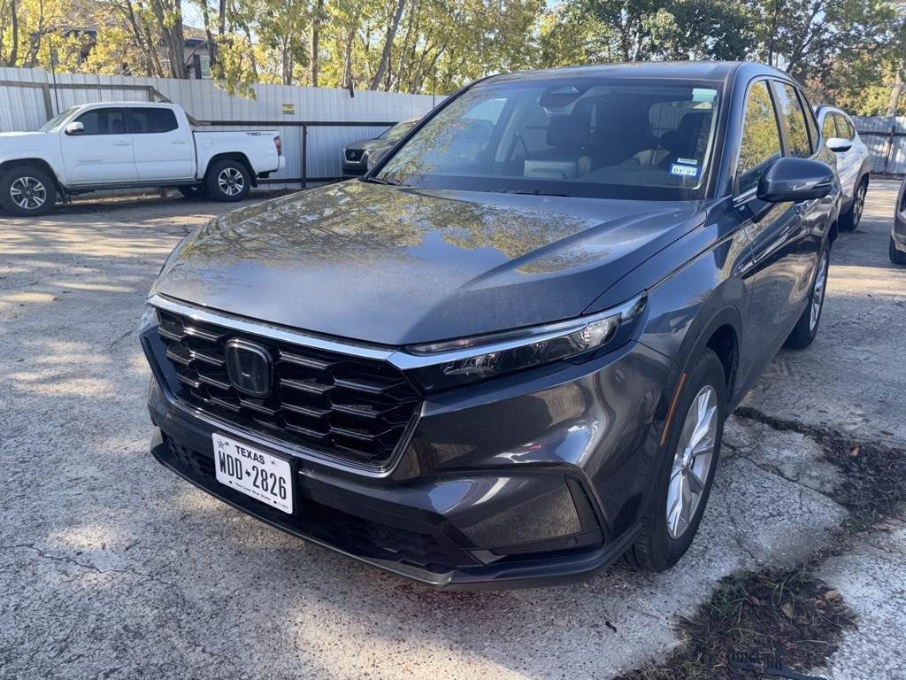 Thumbnail: 2025 Honda CR-V - 1