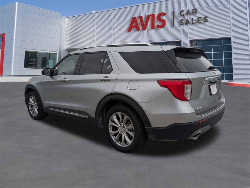 Thumbnail: 2024 Ford Explorer - 9