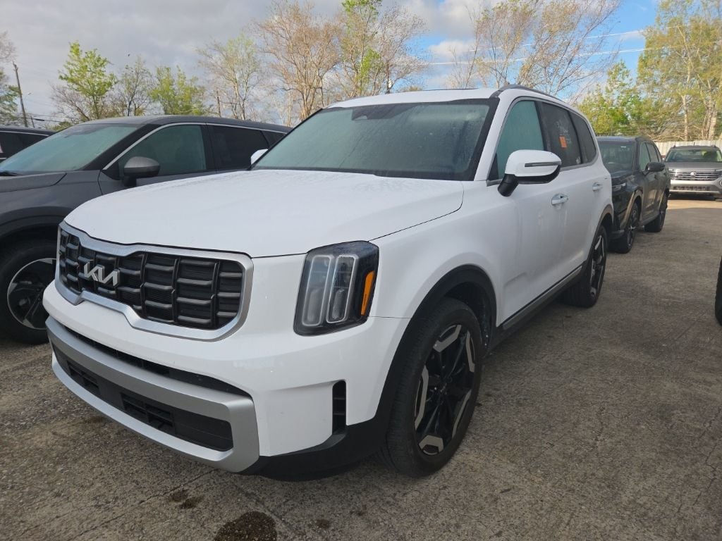 Thumbnail: 2025 Kia Telluride - 1