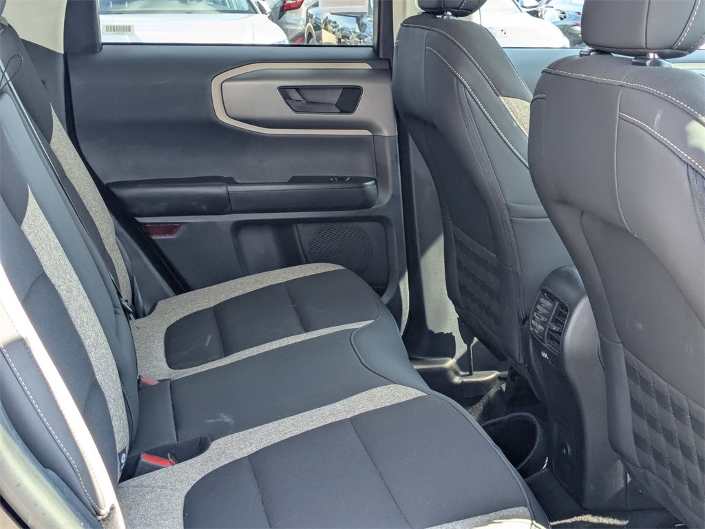 Thumbnail: 2025 Ford Bronco Sport - 30