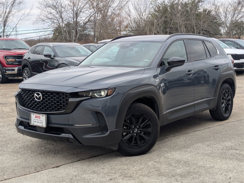 Thumbnail: 2025 Mazda CX-50 - 1