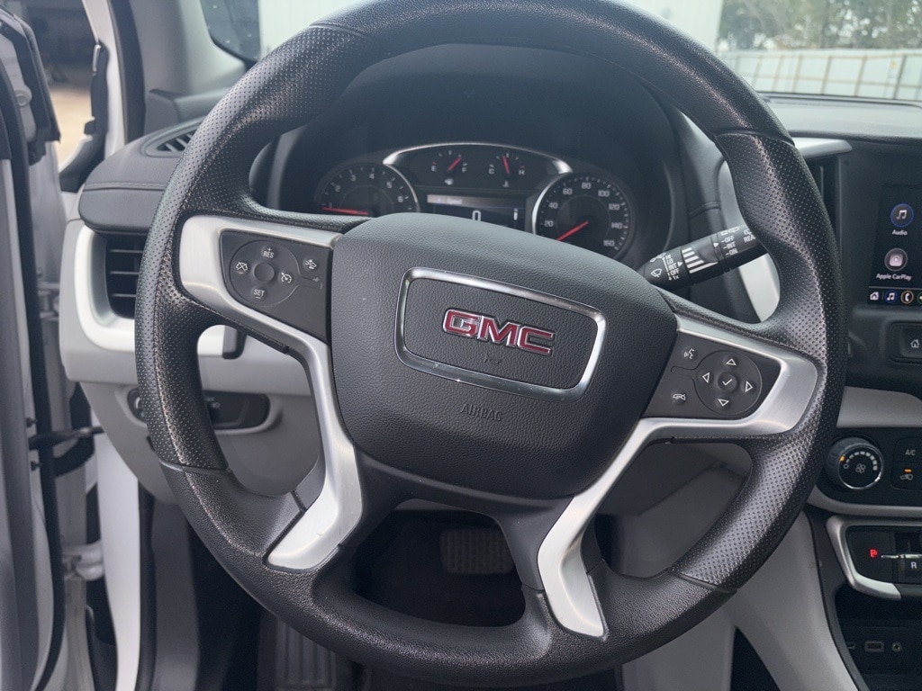 Thumbnail: 2024 GMC Terrain - 9