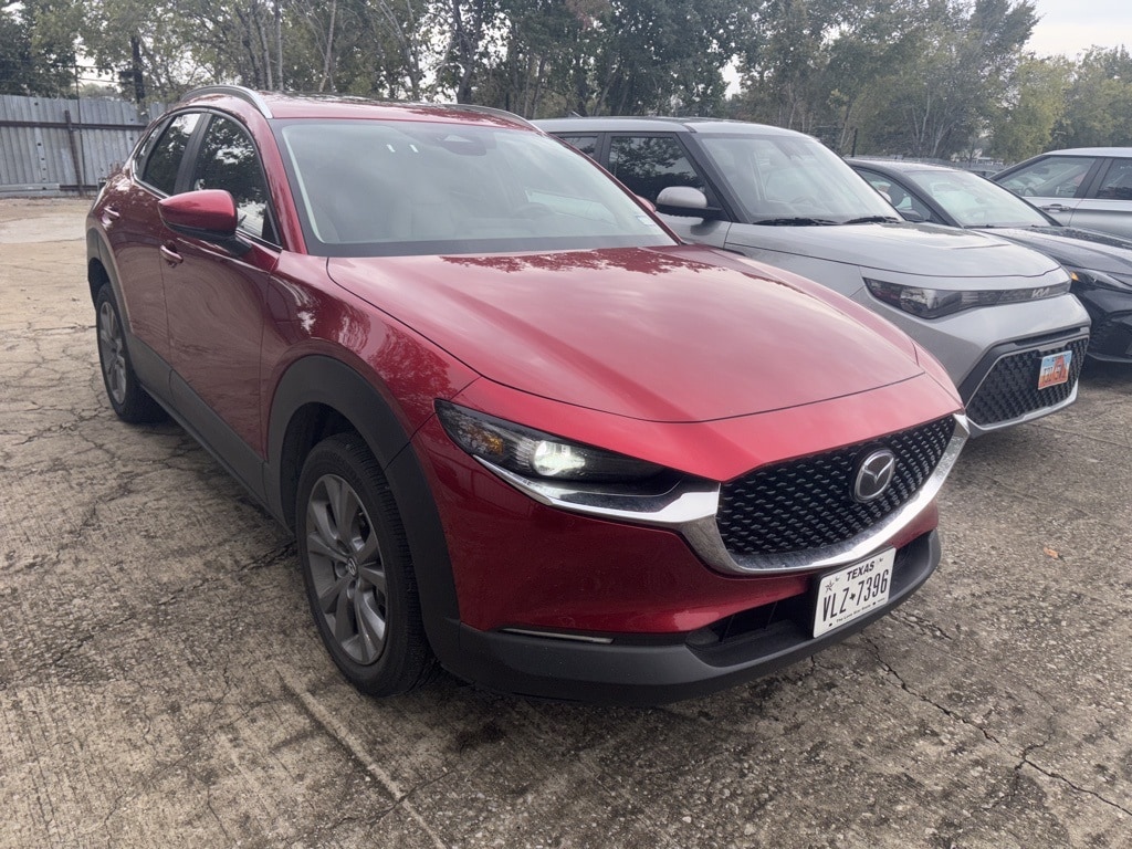 Certified 2025 Mazda CX-30 2.5 S Preferred Package SUV
