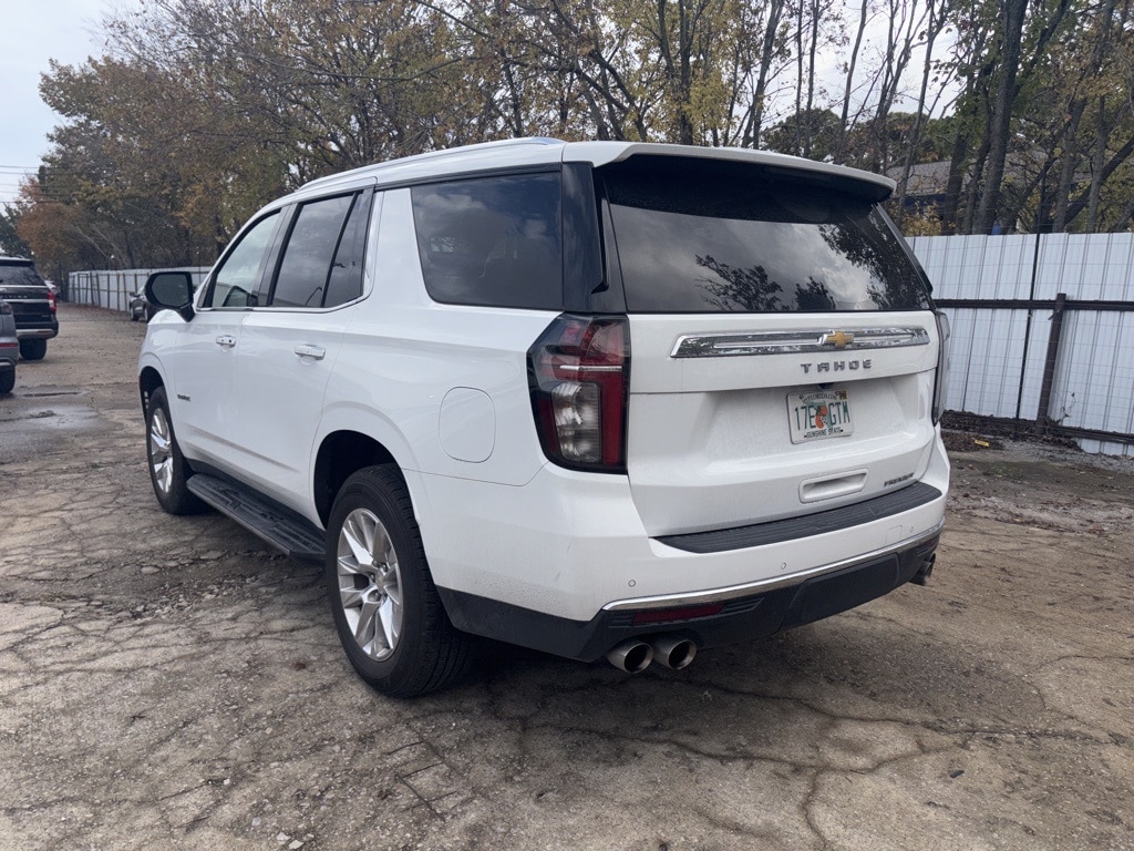Thumbnail: 2024 Chevrolet Tahoe - 6