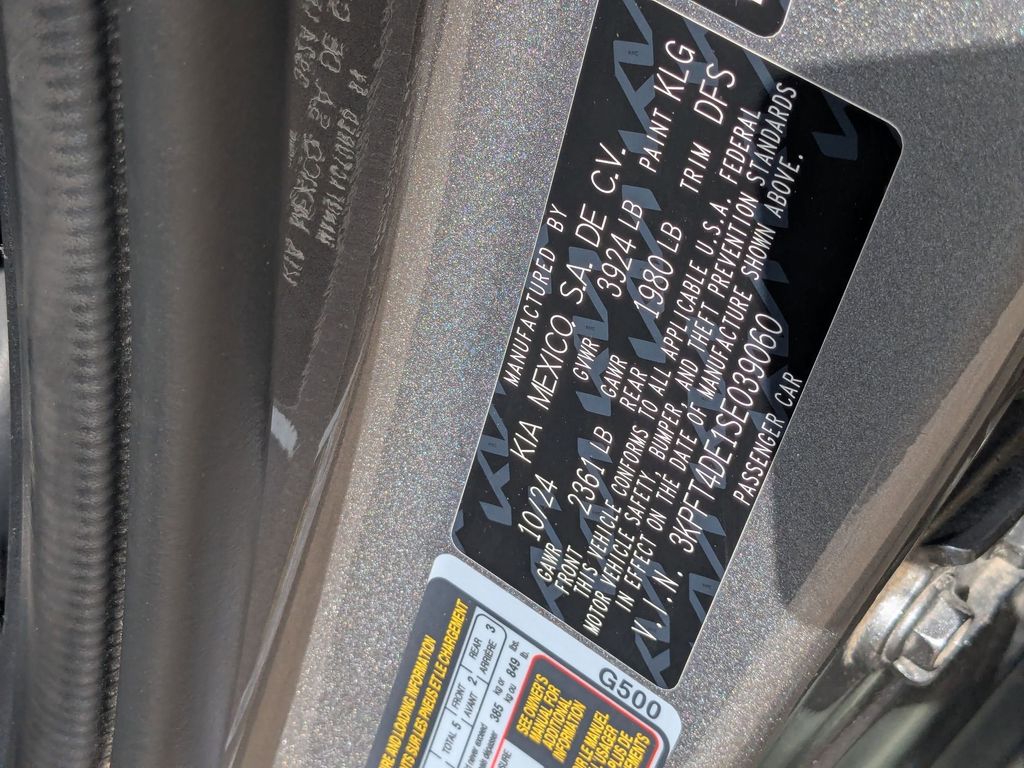 Thumbnail: 2025 Kia K4 - 32