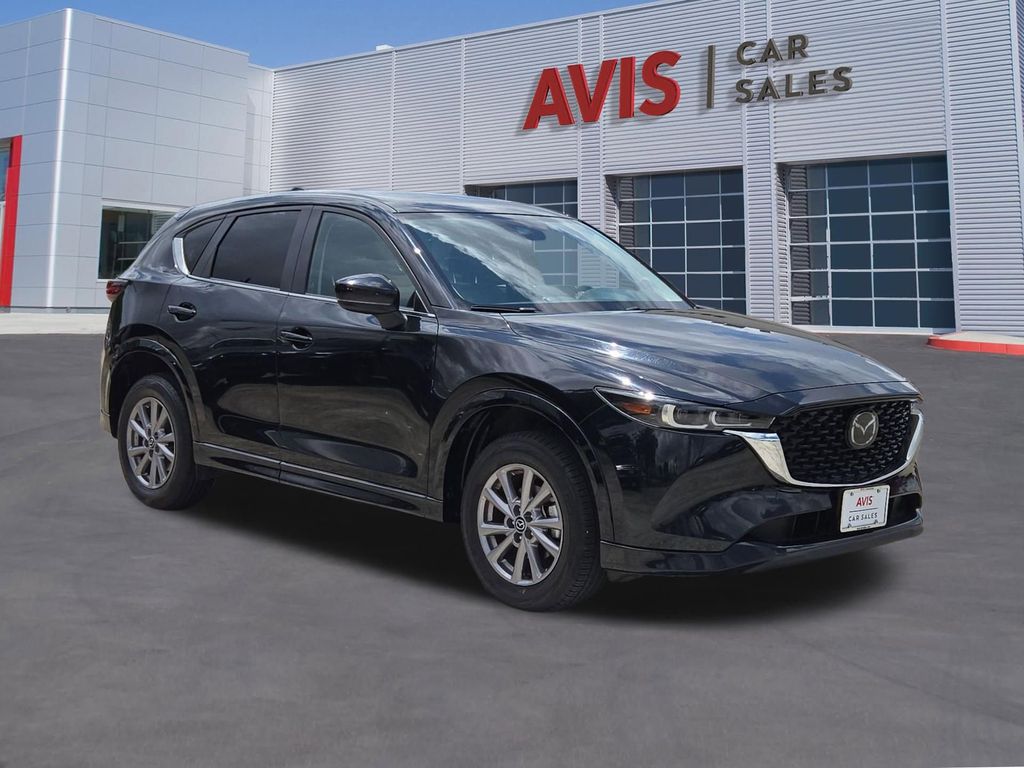 Used 2025 Mazda CX-5 For Sale at AVIS Car Sales | VIN