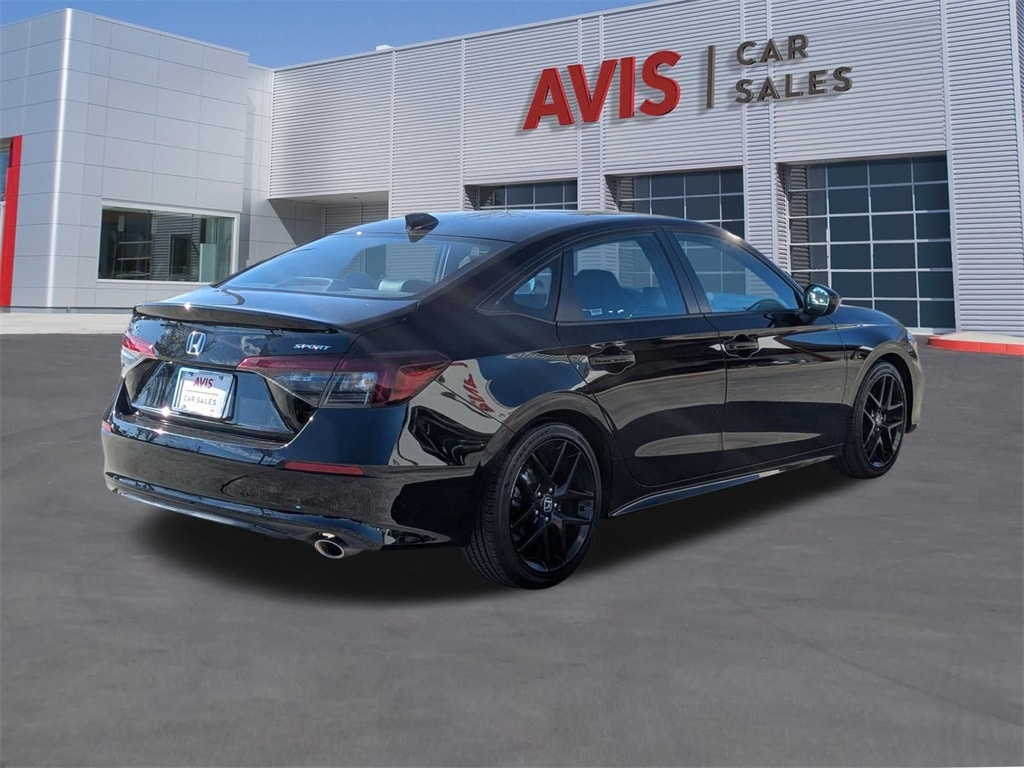 Thumbnail: 2025 Honda Civic - 6