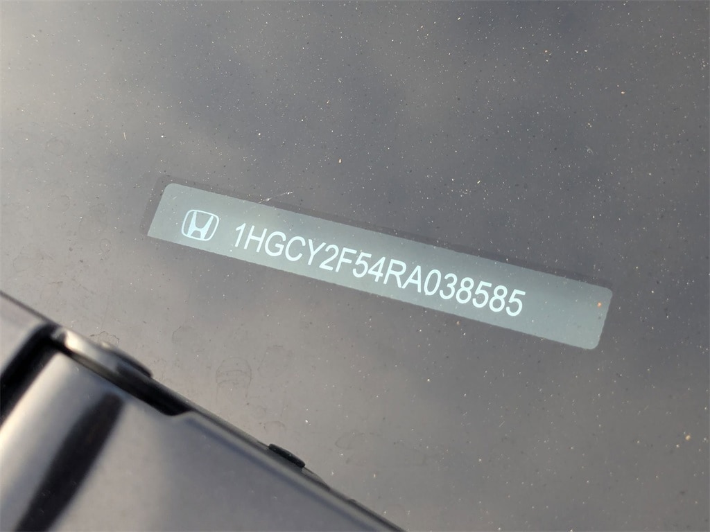 Thumbnail: 2024 Honda Accord - 33