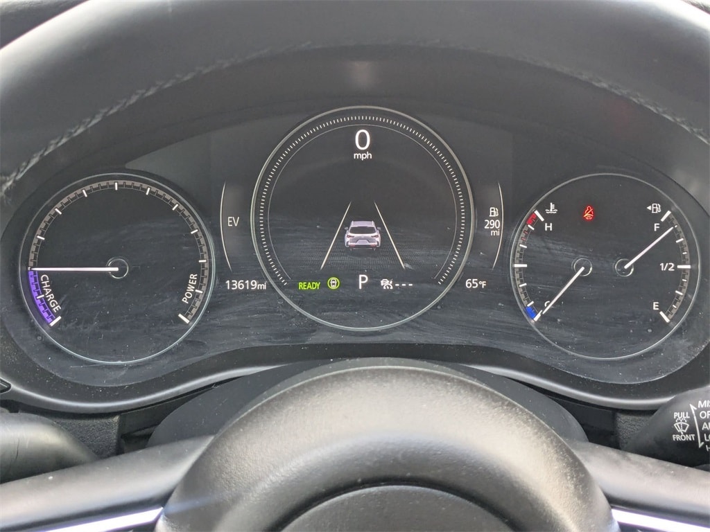 Thumbnail: 2025 Mazda CX-50 - 18