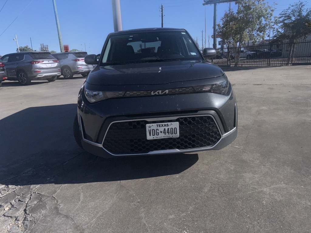 Certified 2024 Kia Soul LX Hatchback