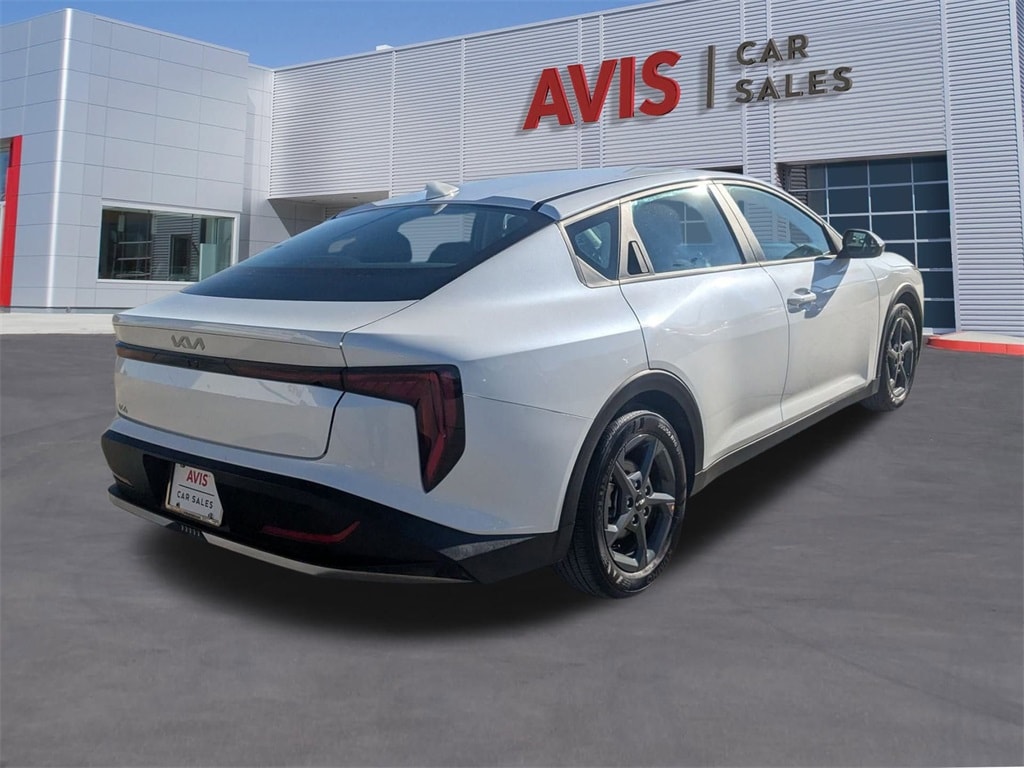 Thumbnail: 2025 Kia K4 - 6