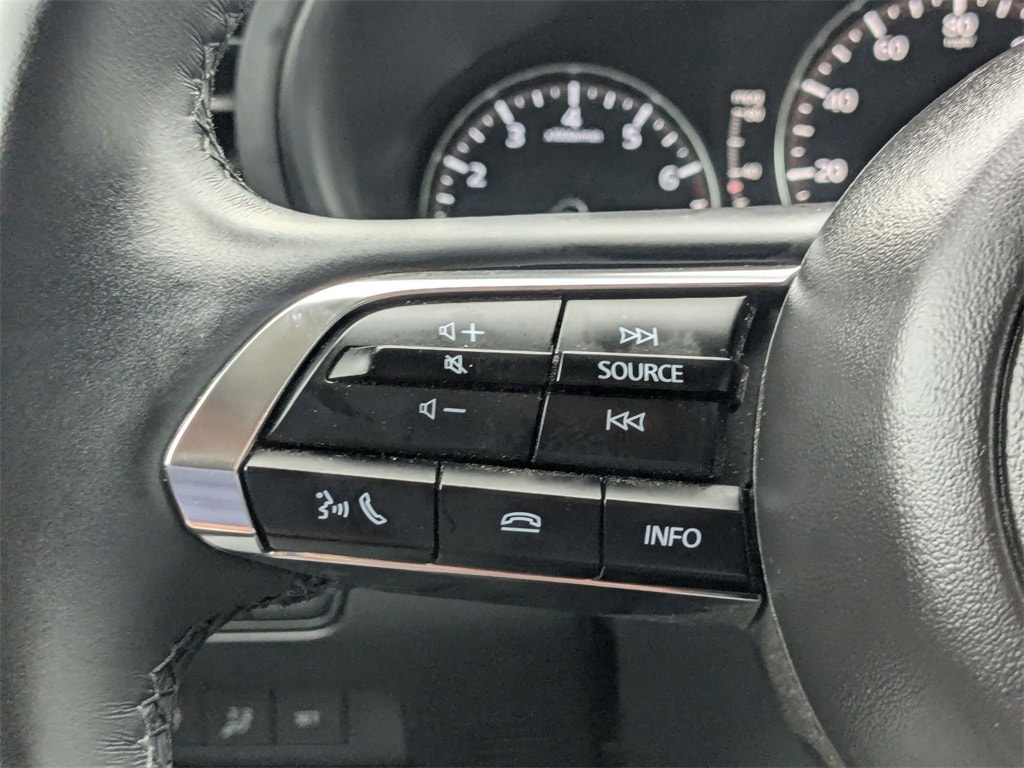 Thumbnail: 2025 Mazda Mazda3 - 16