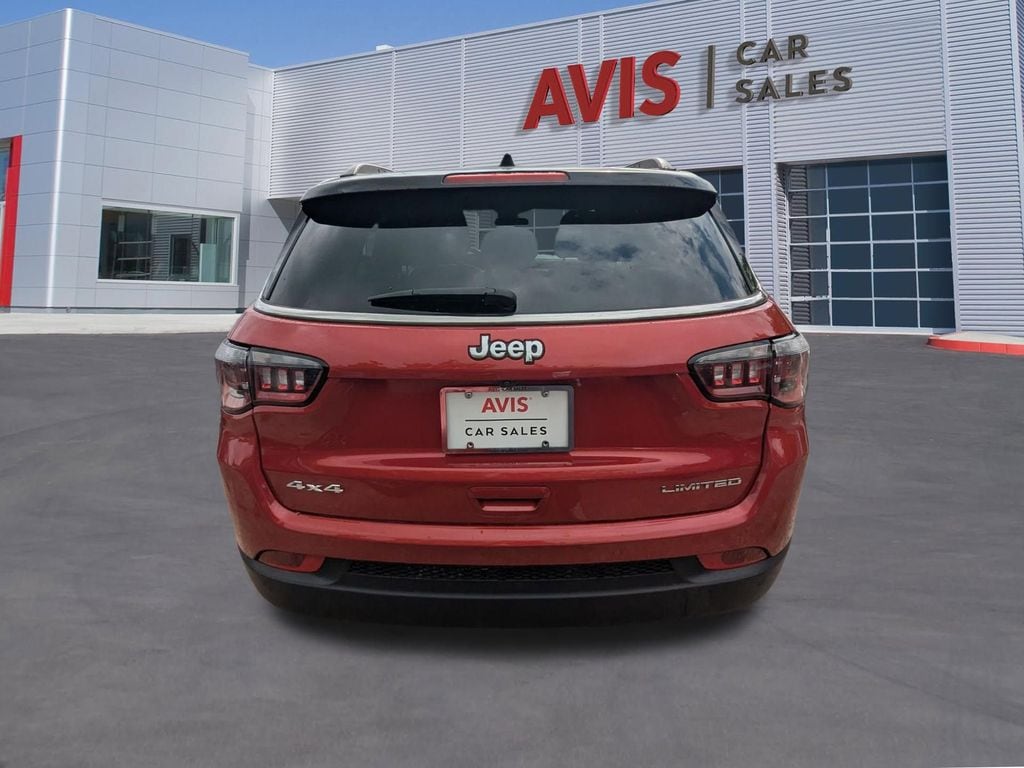 Thumbnail: 2025 Jeep Compass - 7