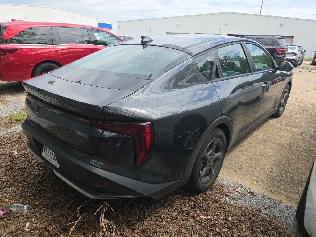 Thumbnail: 2025 Kia K4 - 8