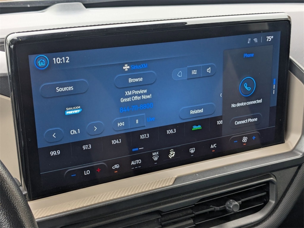 Thumbnail: 2025 Ford Bronco Sport - 21