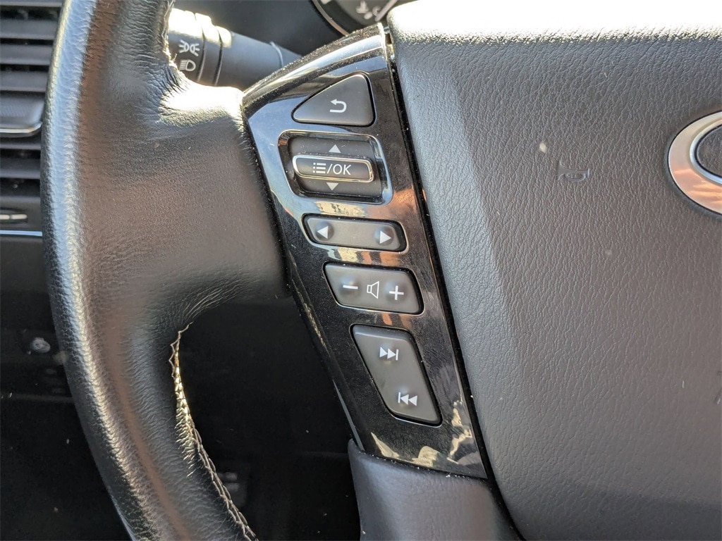 Thumbnail: 2024 INFINITI QX80 - 16