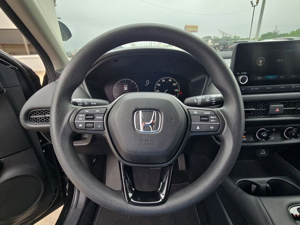 Thumbnail: 2025 Honda HR-V - 22