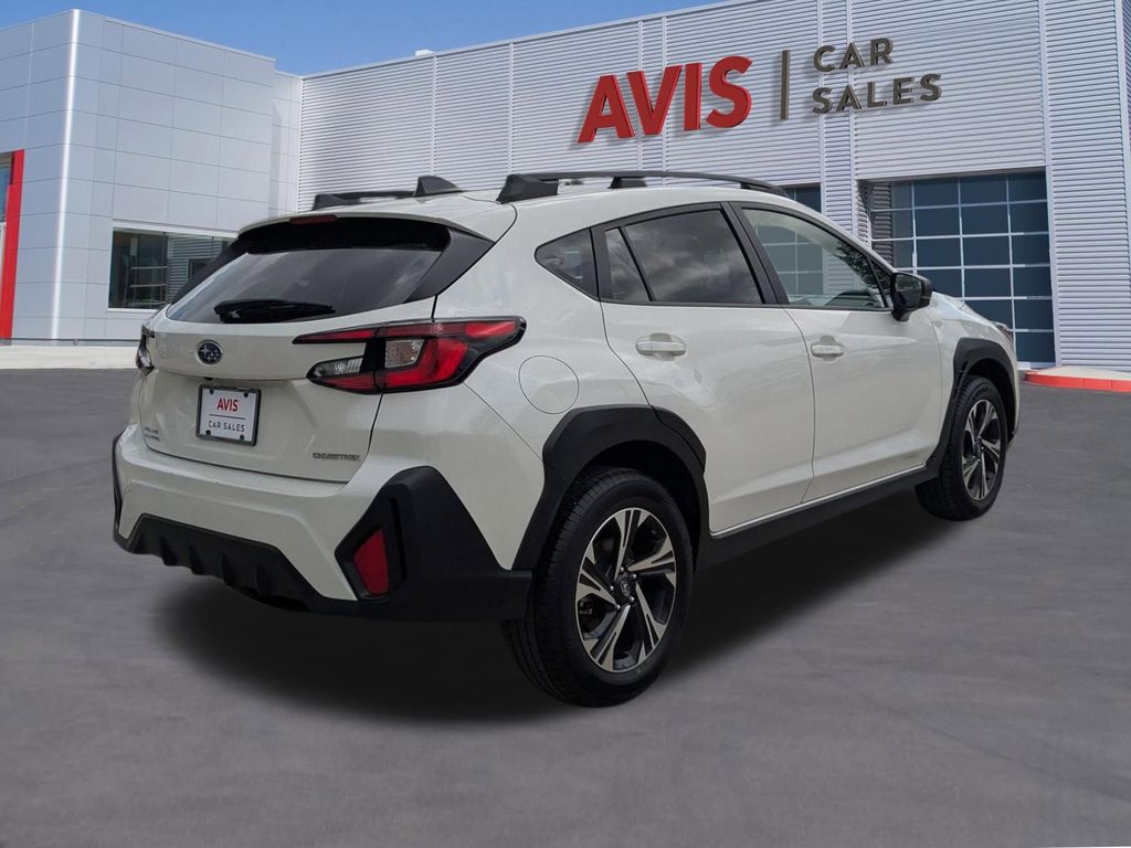 Thumbnail: 2025 Subaru Crosstrek - 6