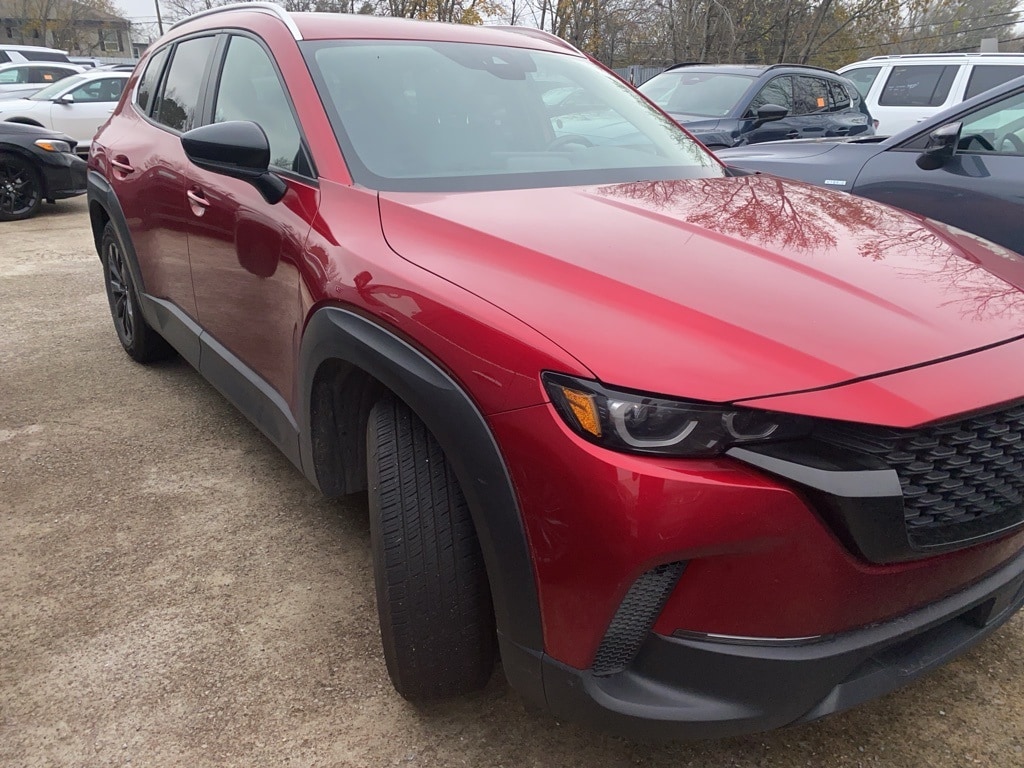 Certified 2024 Mazda CX-50 2.5 S Premium Package SUV