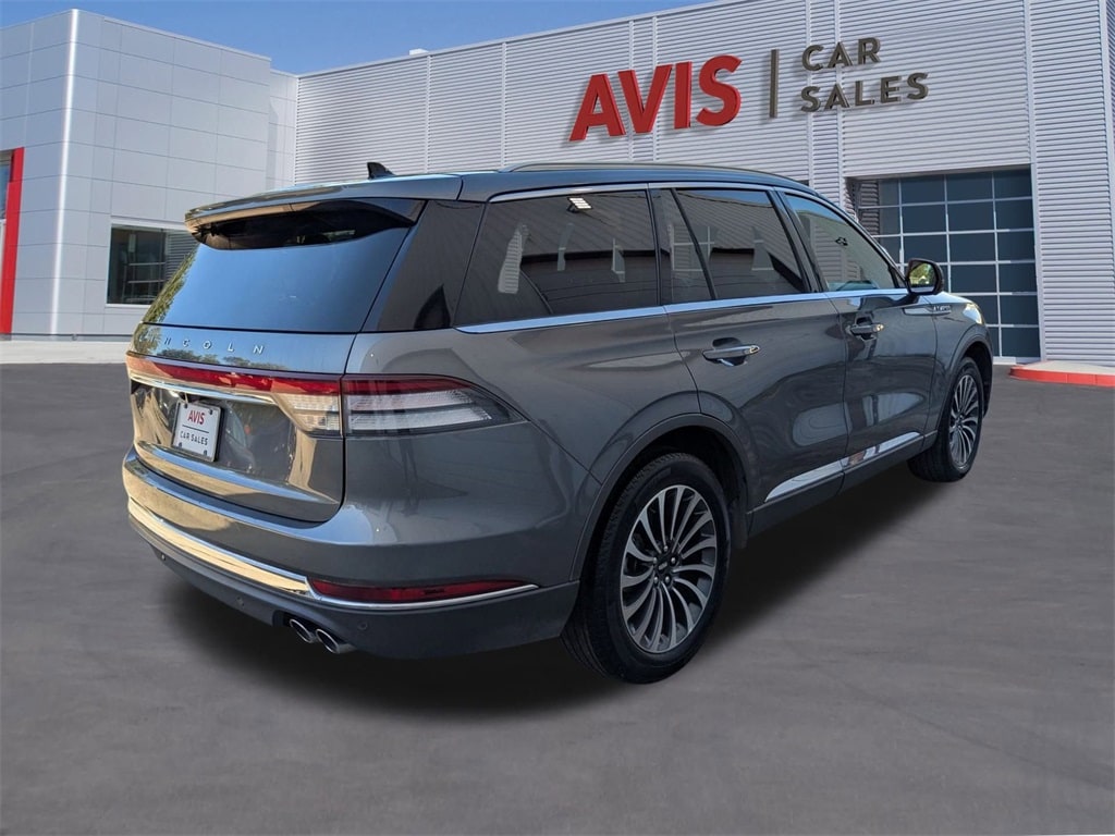 Thumbnail: 2024 Lincoln Aviator - 6