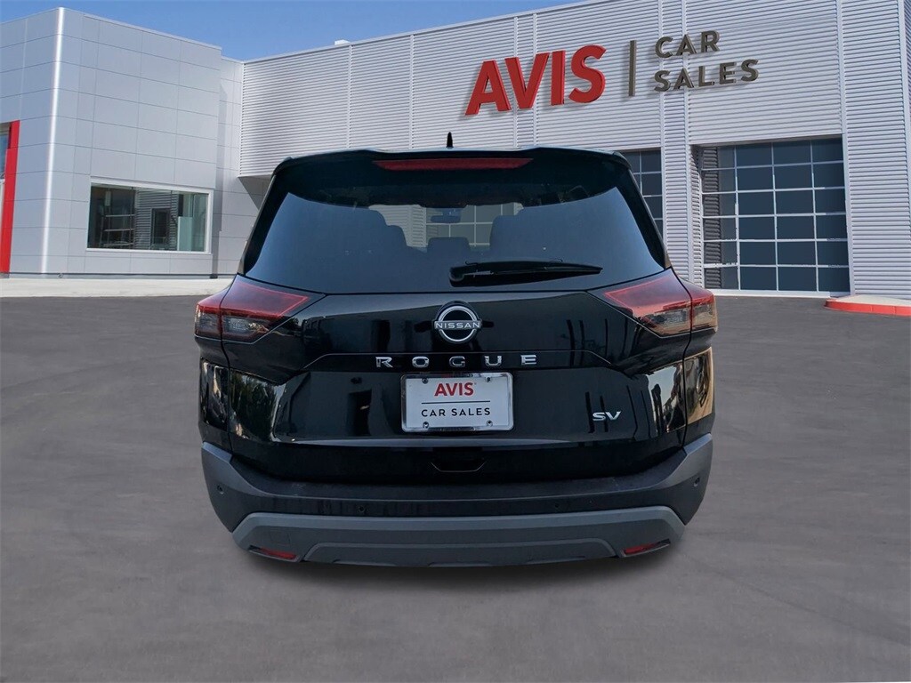 Thumbnail: 2023 Nissan Rogue - 9