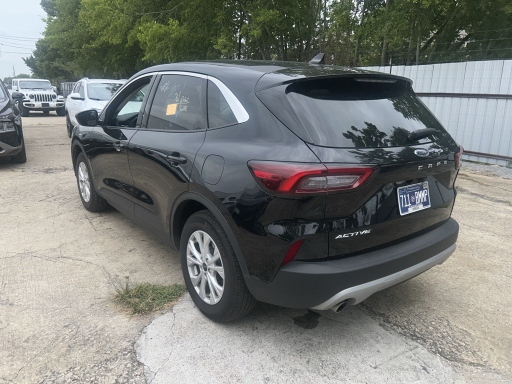 Thumbnail: 2024 Ford Escape - 6