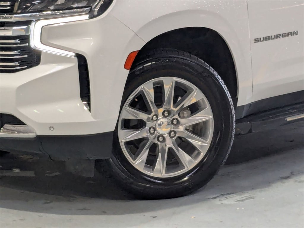 Thumbnail: 2023 Chevrolet Suburban - 33