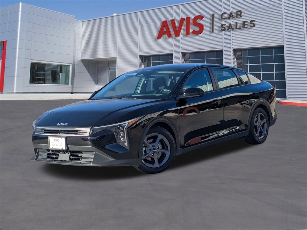 2025 Kia K4
