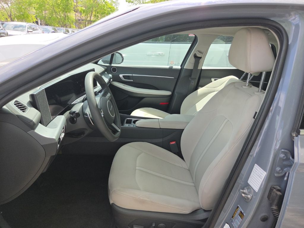 Thumbnail: 2025 Hyundai Sonata - 5